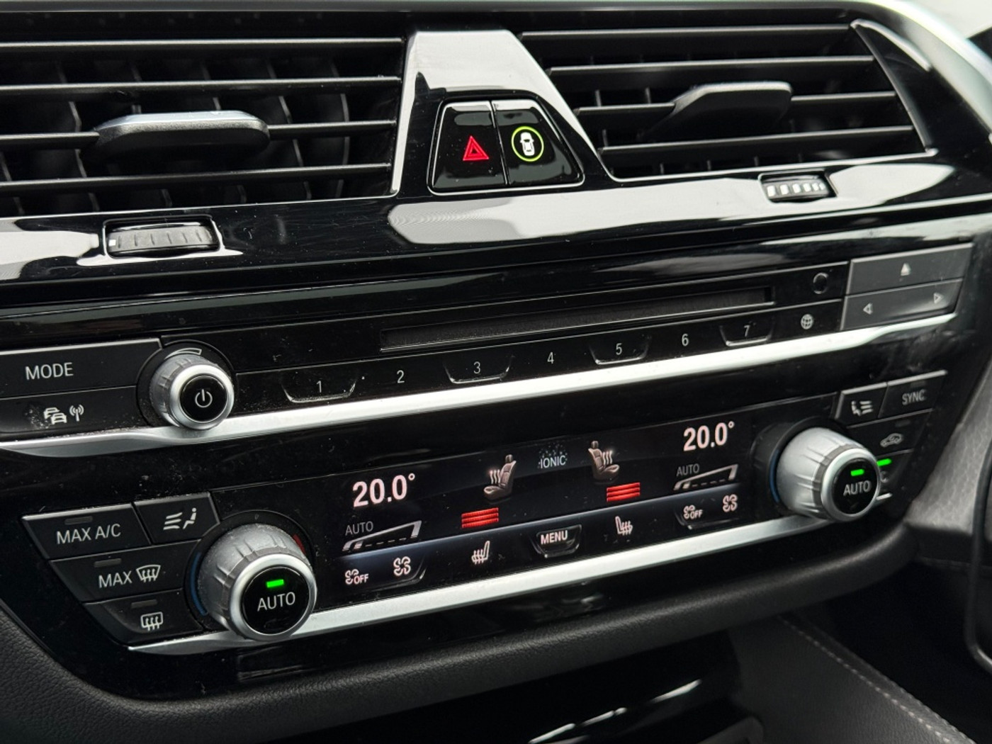 Foto van BMW 540i xDrive