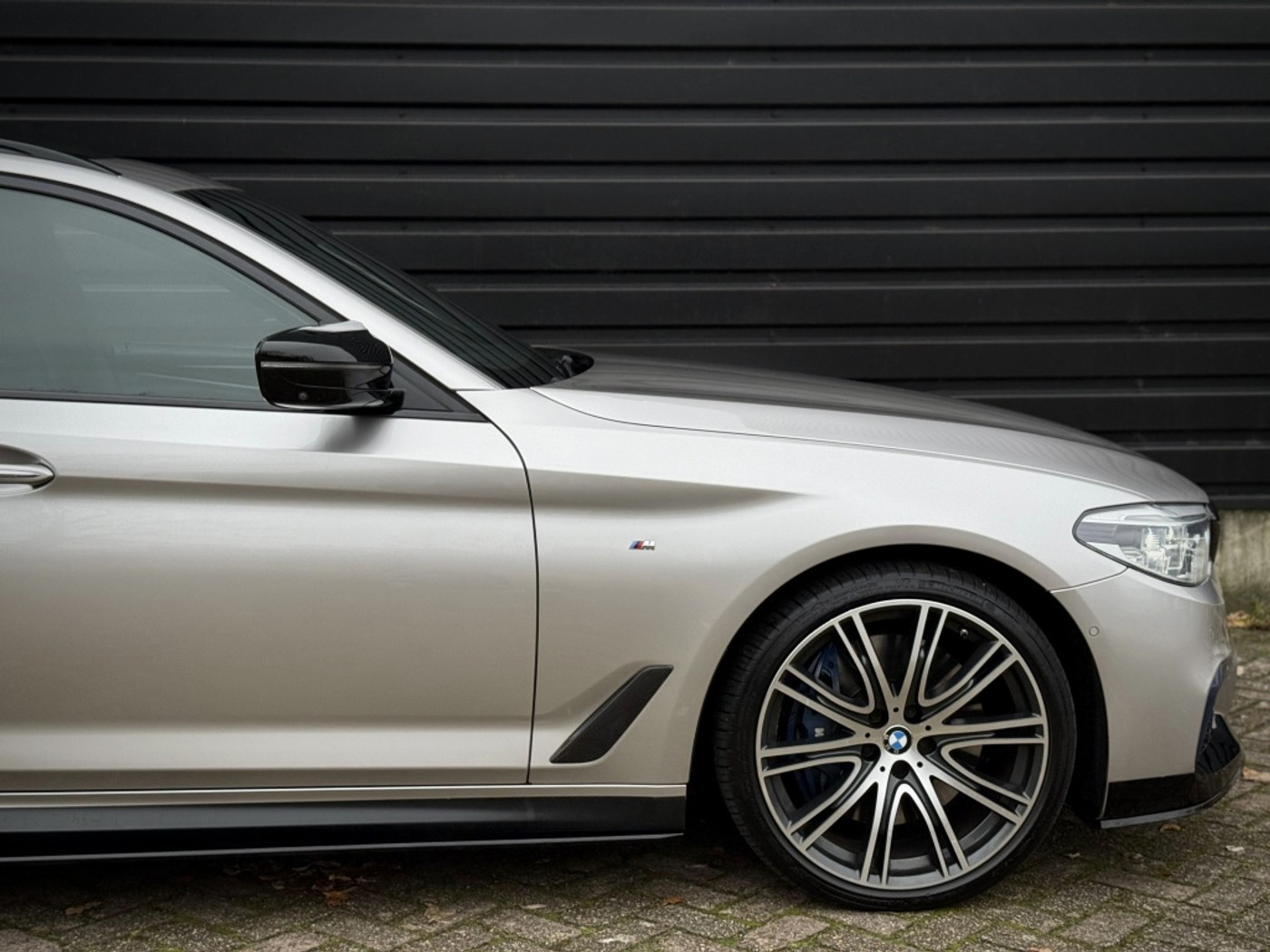 Foto van BMW 540i xDrive