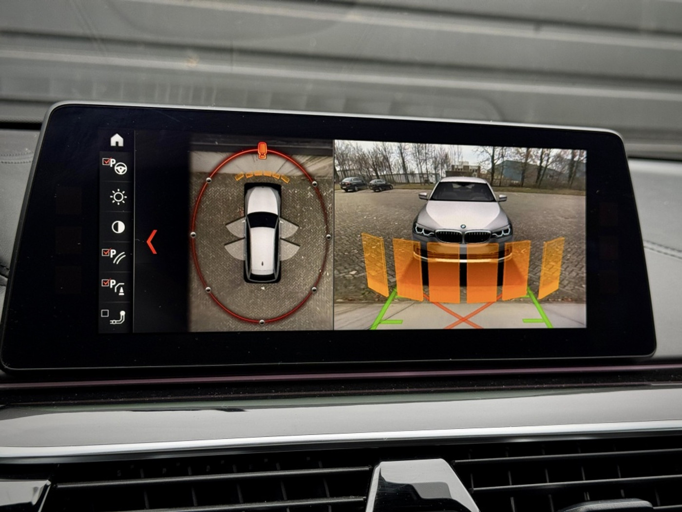 Foto van BMW 540i xDrive