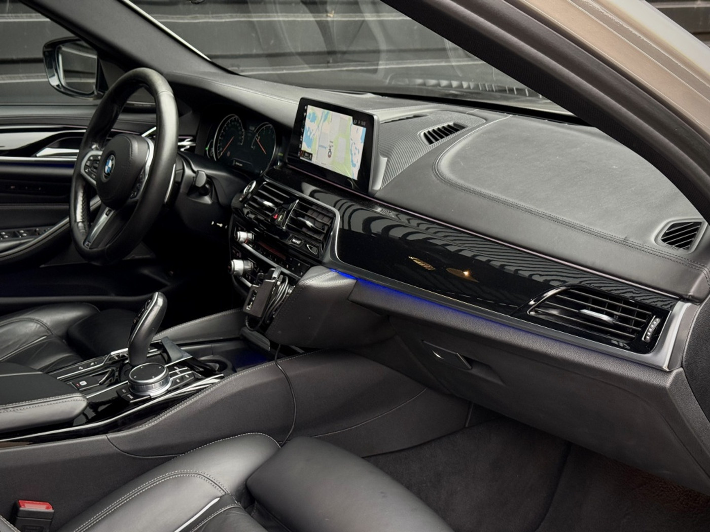 Foto van BMW 540i xDrive