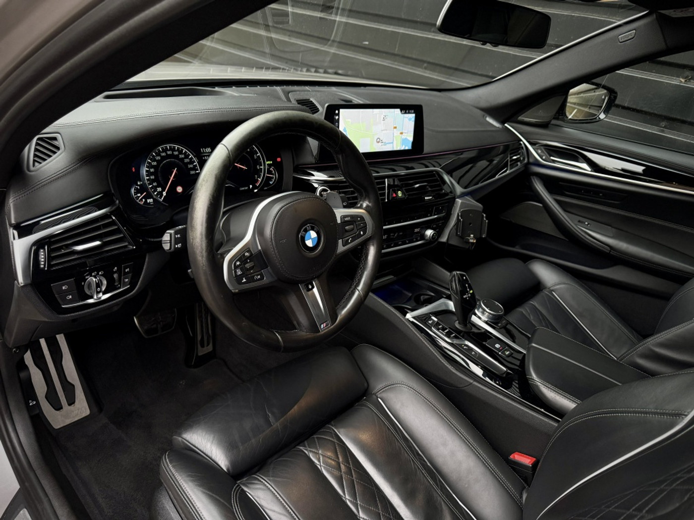 Foto van BMW 540i xDrive