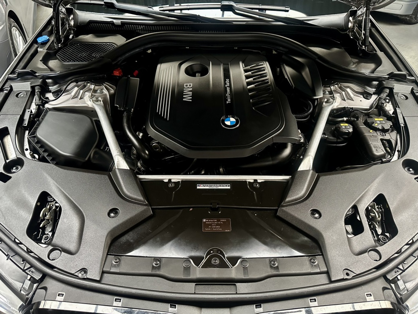 Foto van BMW 540i xDrive