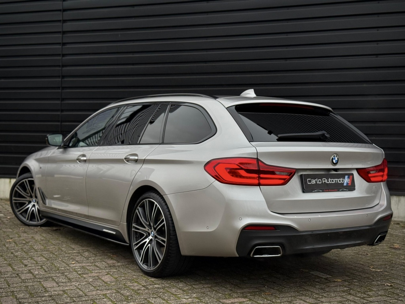 Foto van BMW 540i xDrive