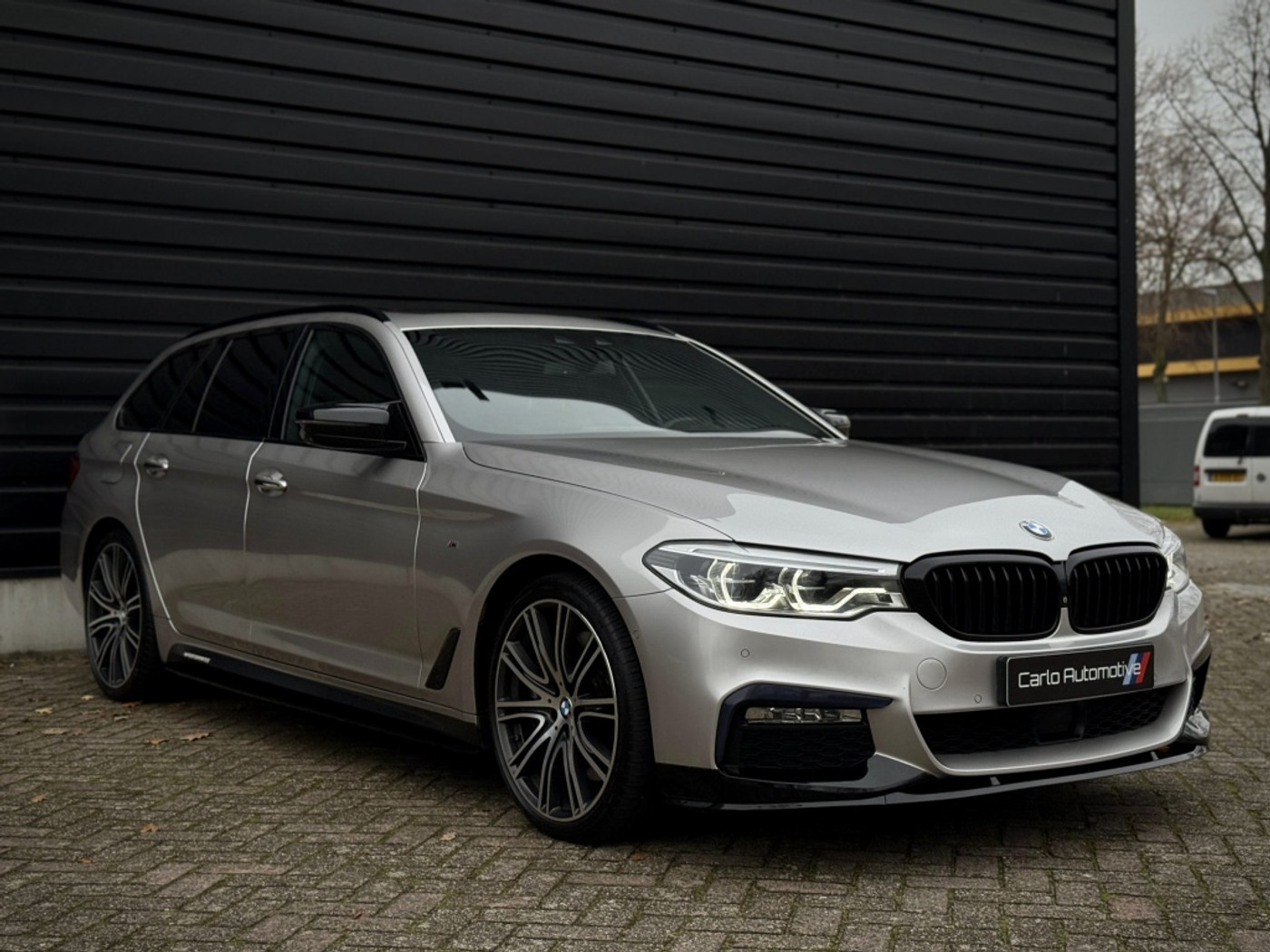 Foto van BMW 540i xDrive
