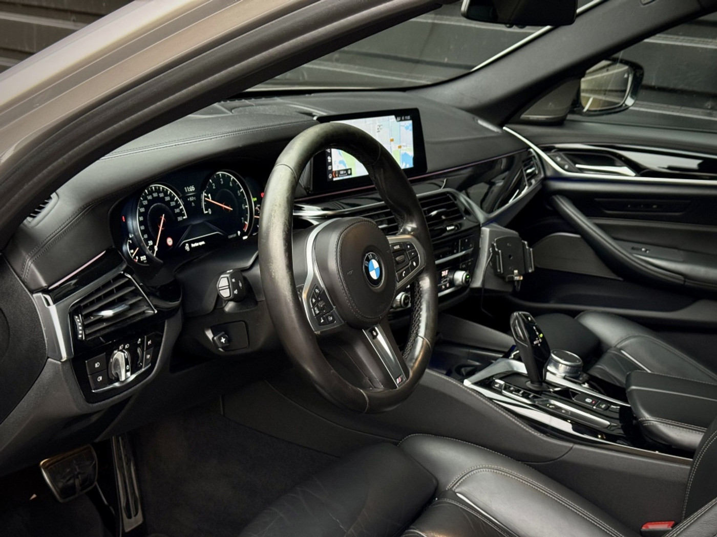 Foto van BMW 540i xDrive
