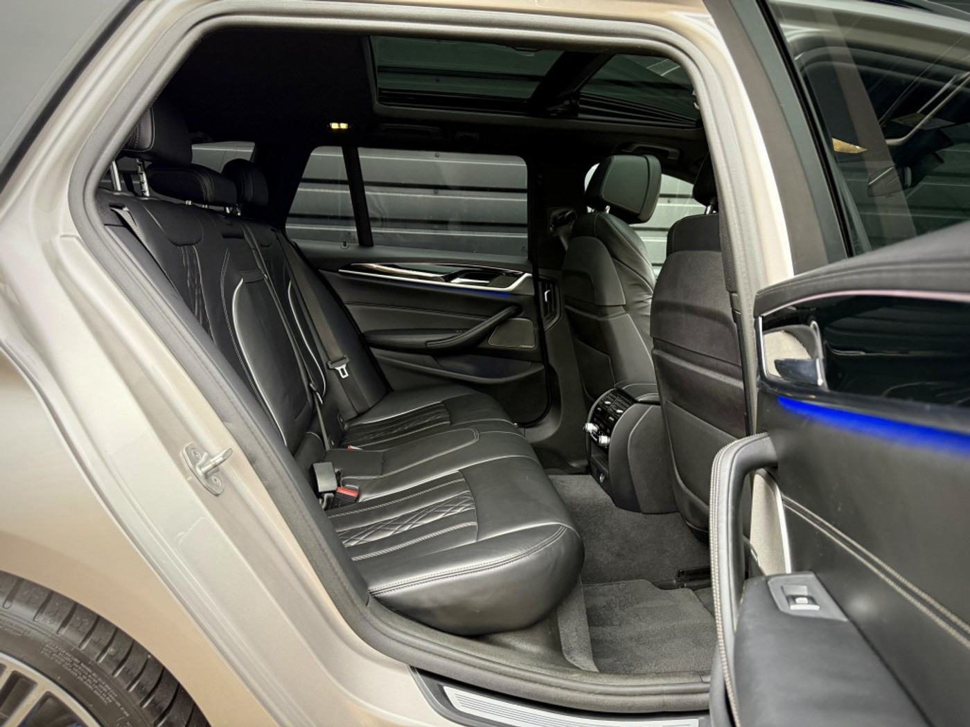 Foto van BMW 540i xDrive