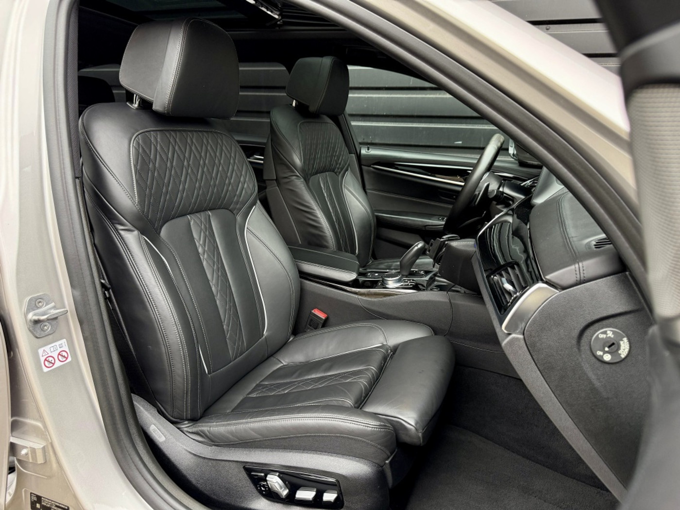 Foto van BMW 540i xDrive