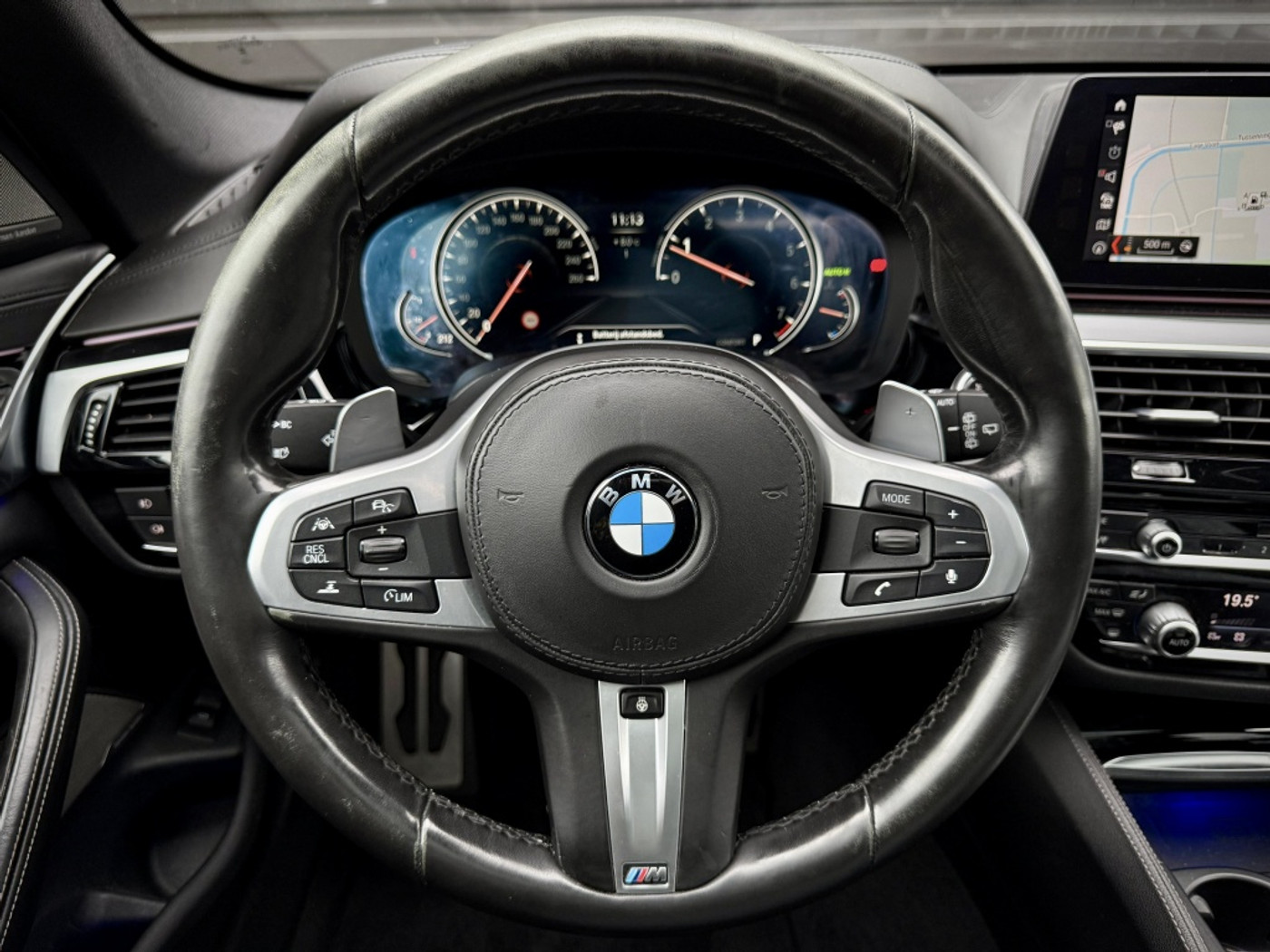 Foto van BMW 540i xDrive