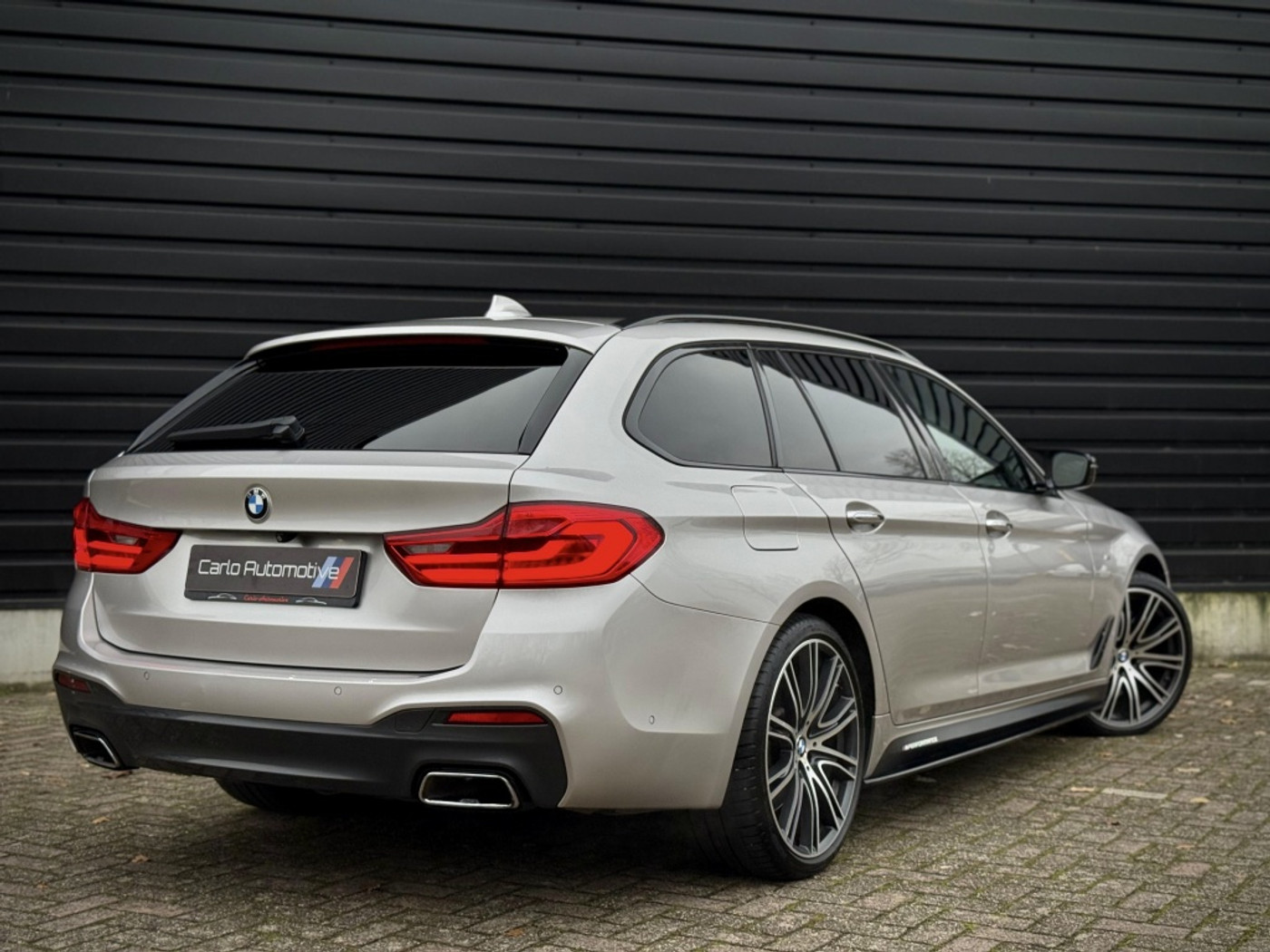 Foto van BMW 540i xDrive