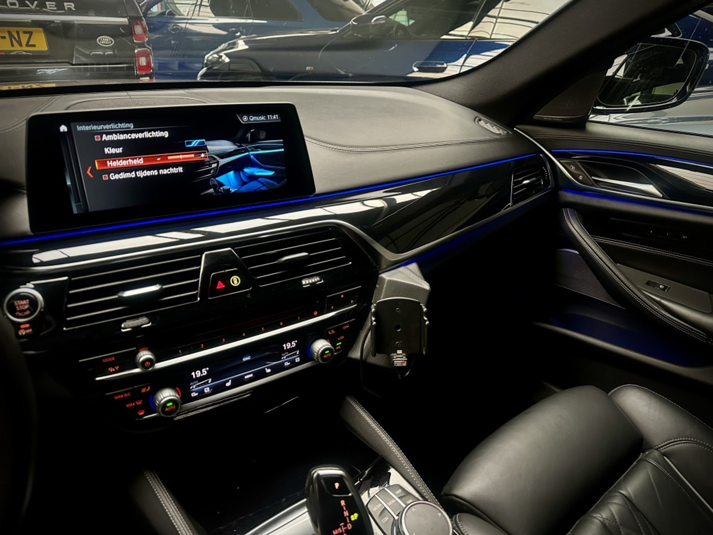 Foto van BMW 540i xDrive