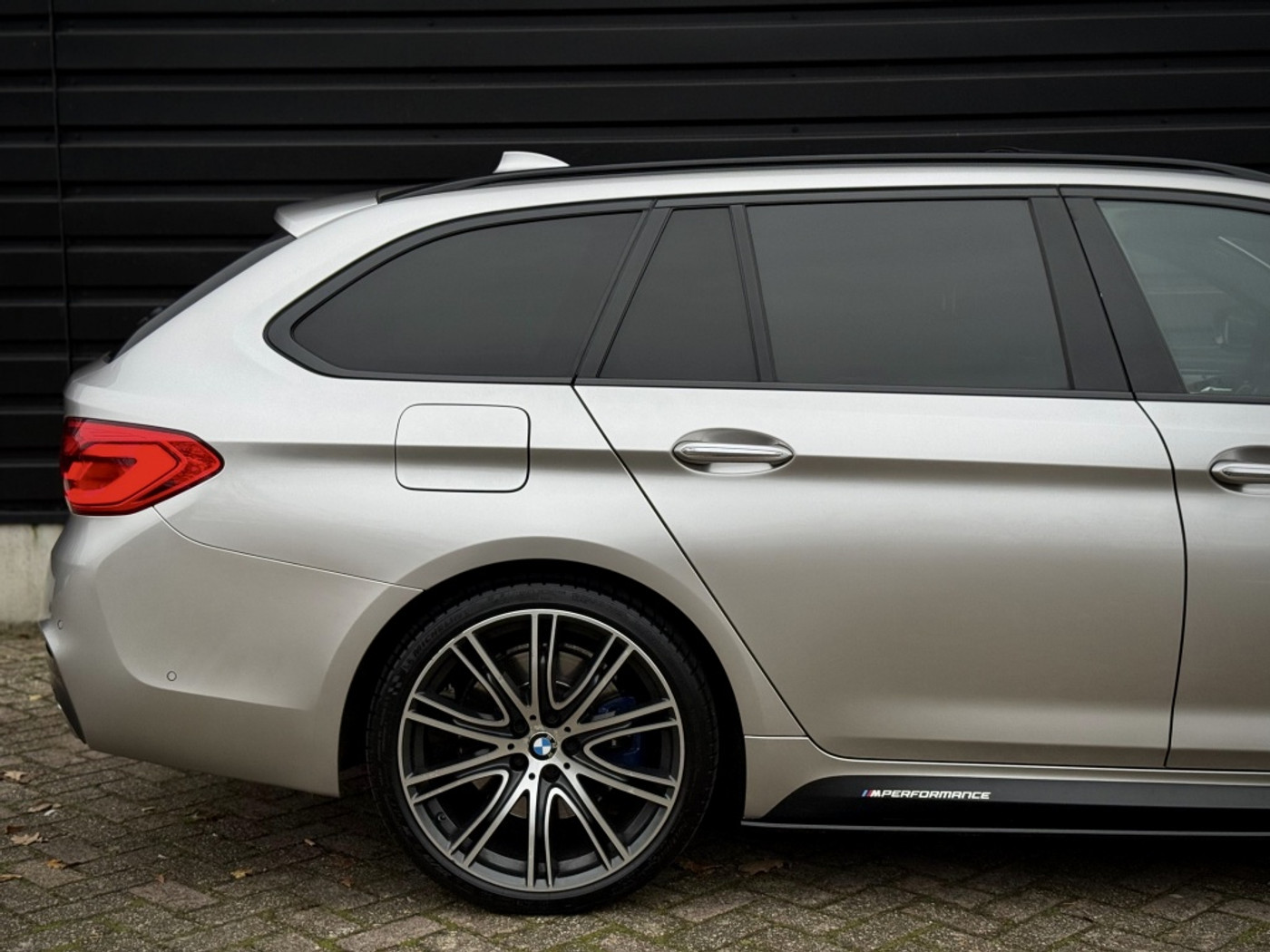 Foto van BMW 540i xDrive