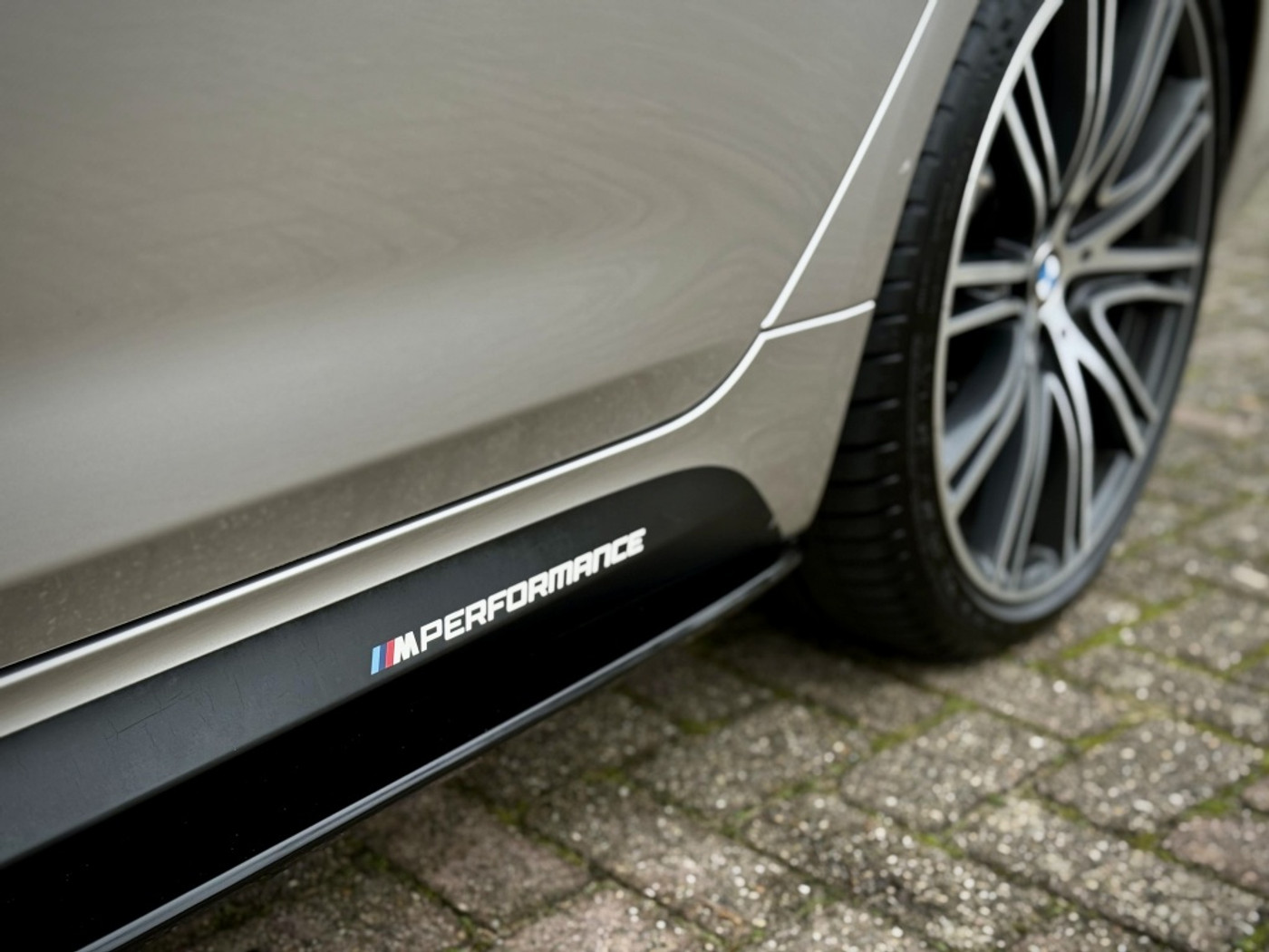 Foto van BMW 540i xDrive