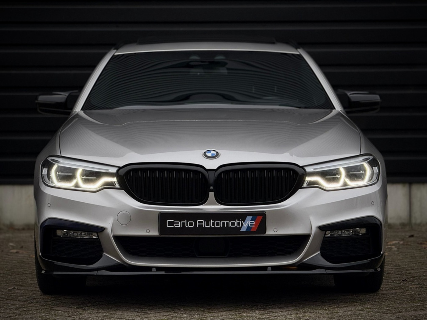 Foto van BMW 540i xDrive