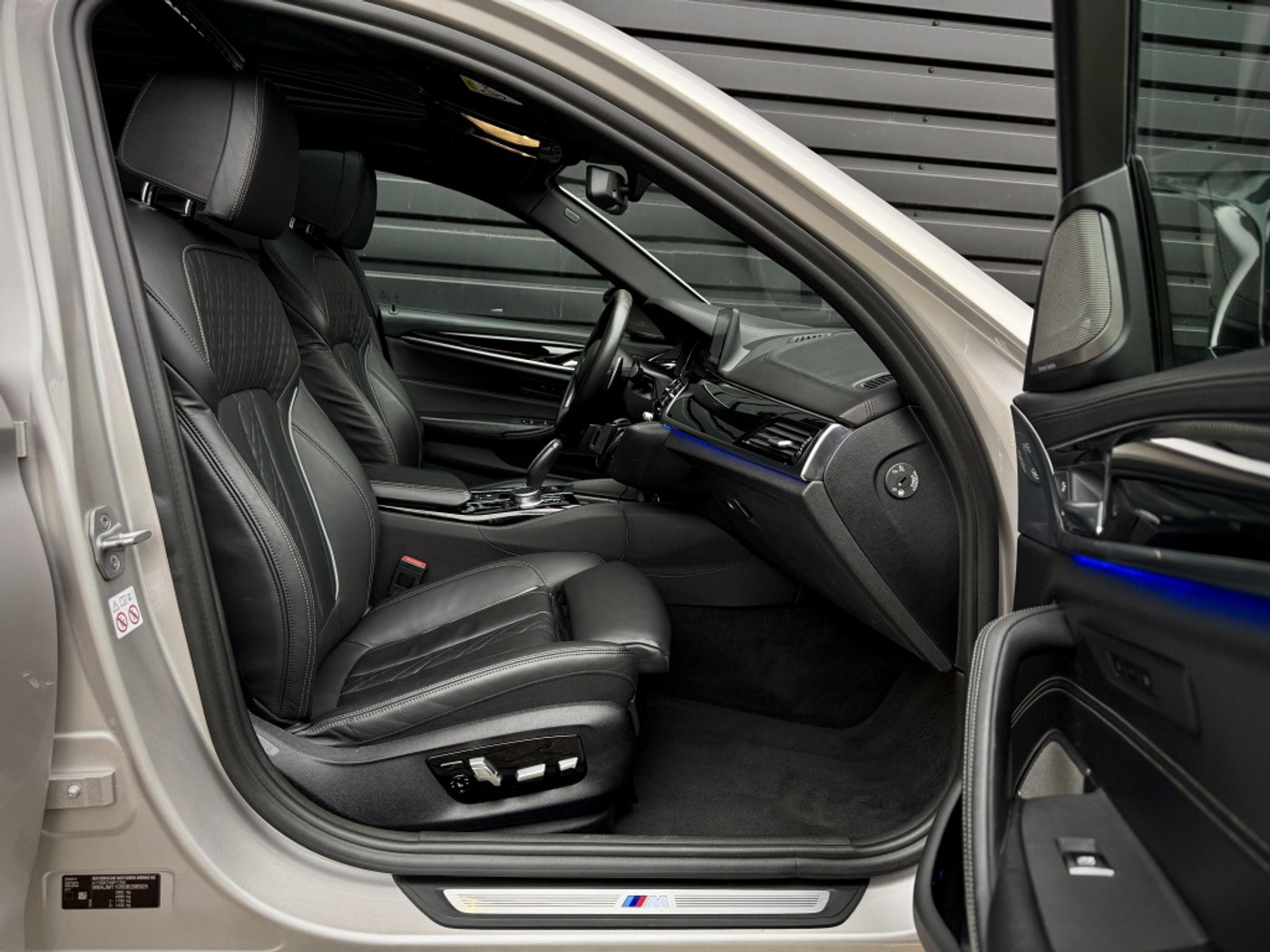 Foto van BMW 540i xDrive