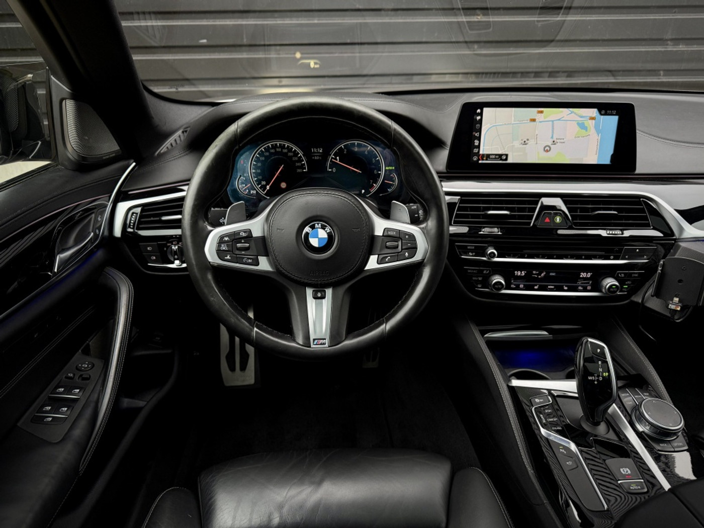 Foto van BMW 540i xDrive
