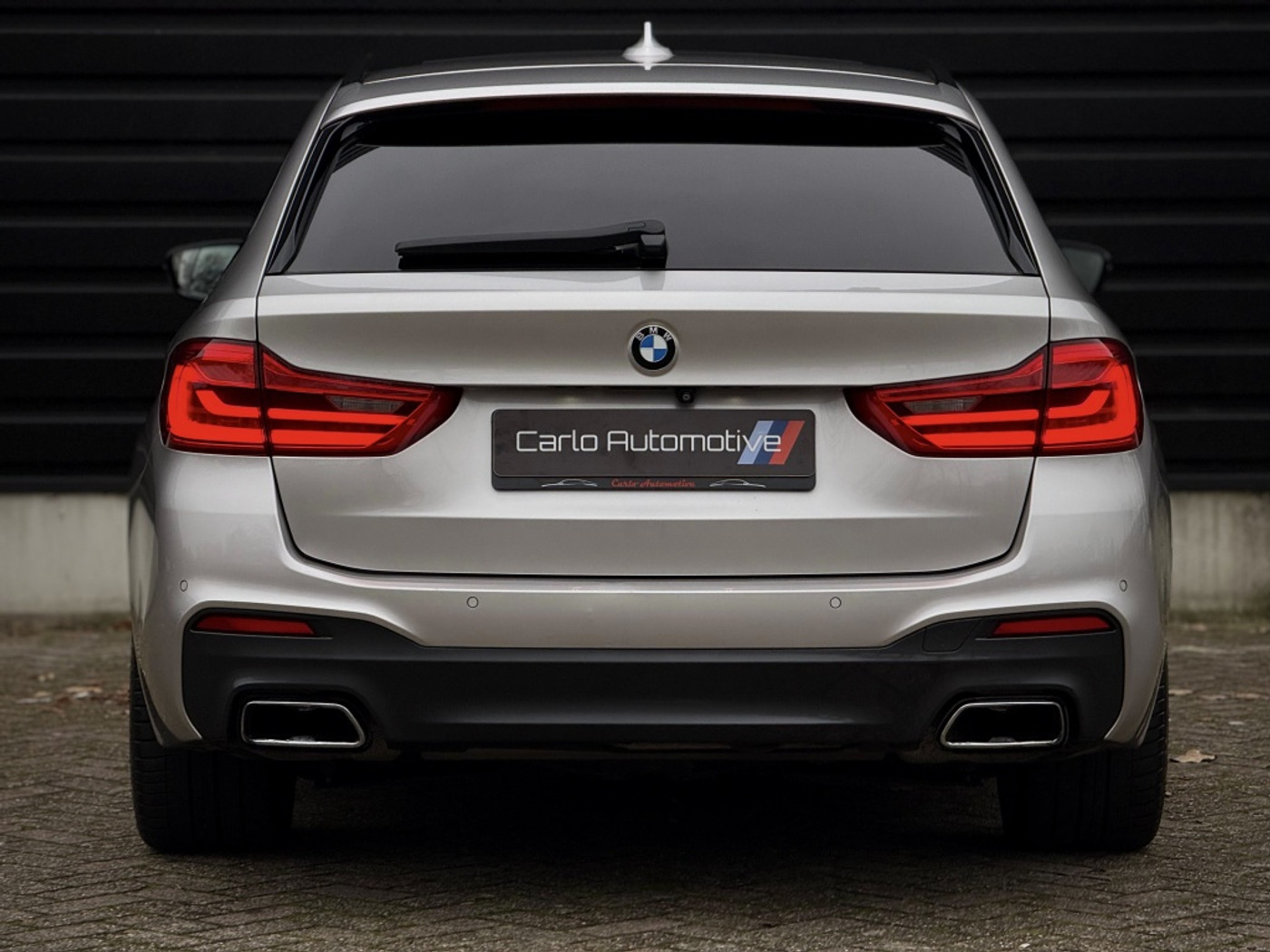 Foto van BMW 540i xDrive