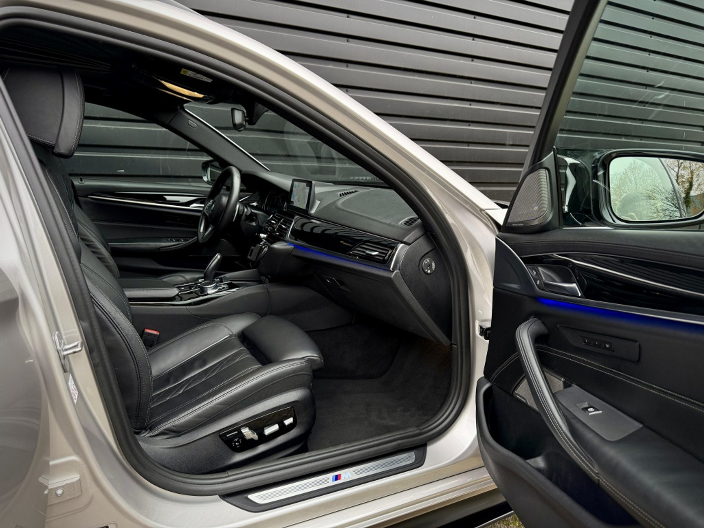 Foto van BMW 540i xDrive