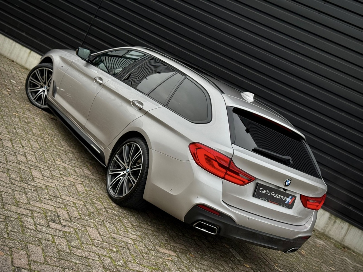 Foto van BMW 540i xDrive