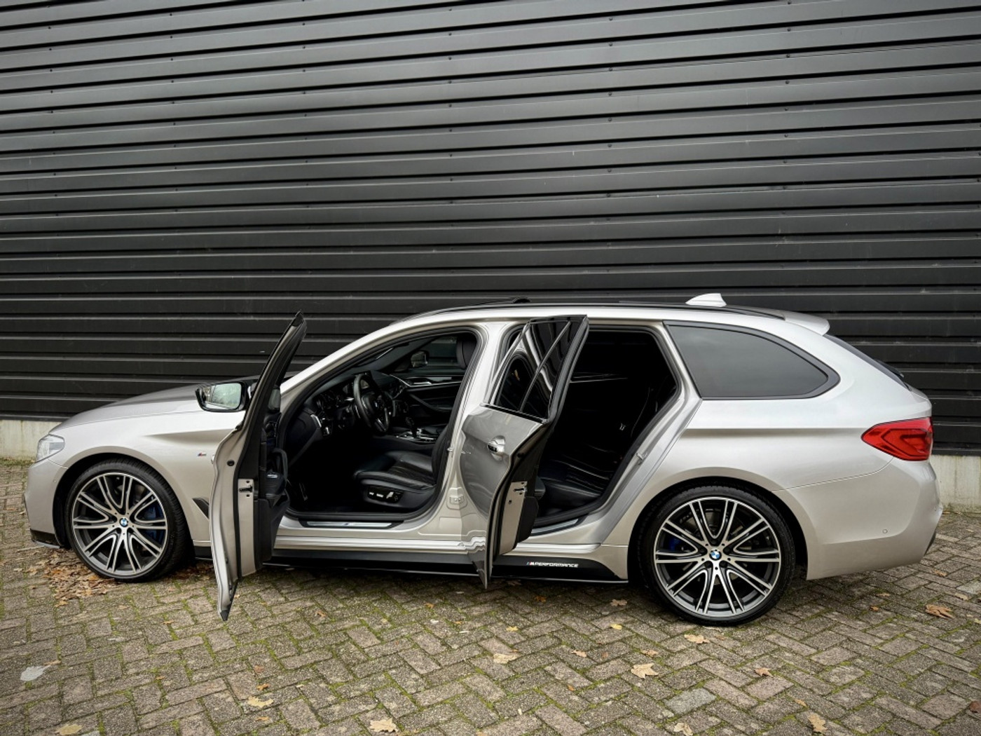 Foto van BMW 540i xDrive