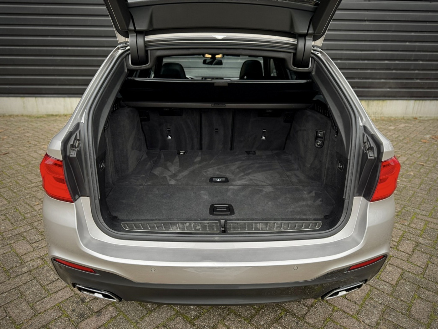 Foto van BMW 540i xDrive