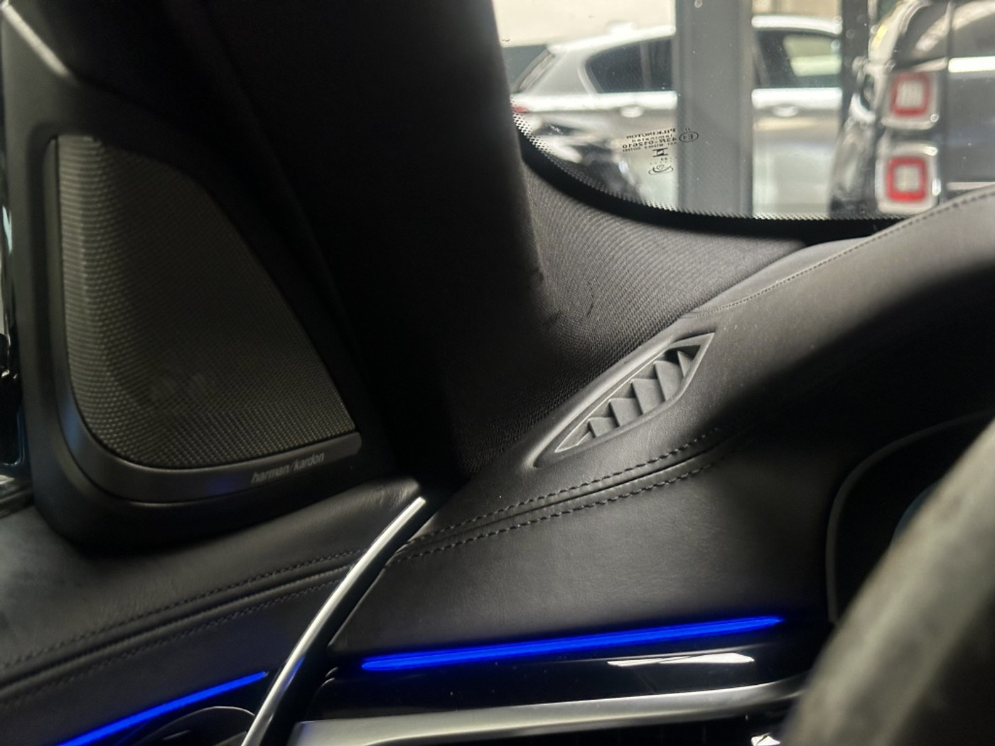 Foto van BMW 540i xDrive