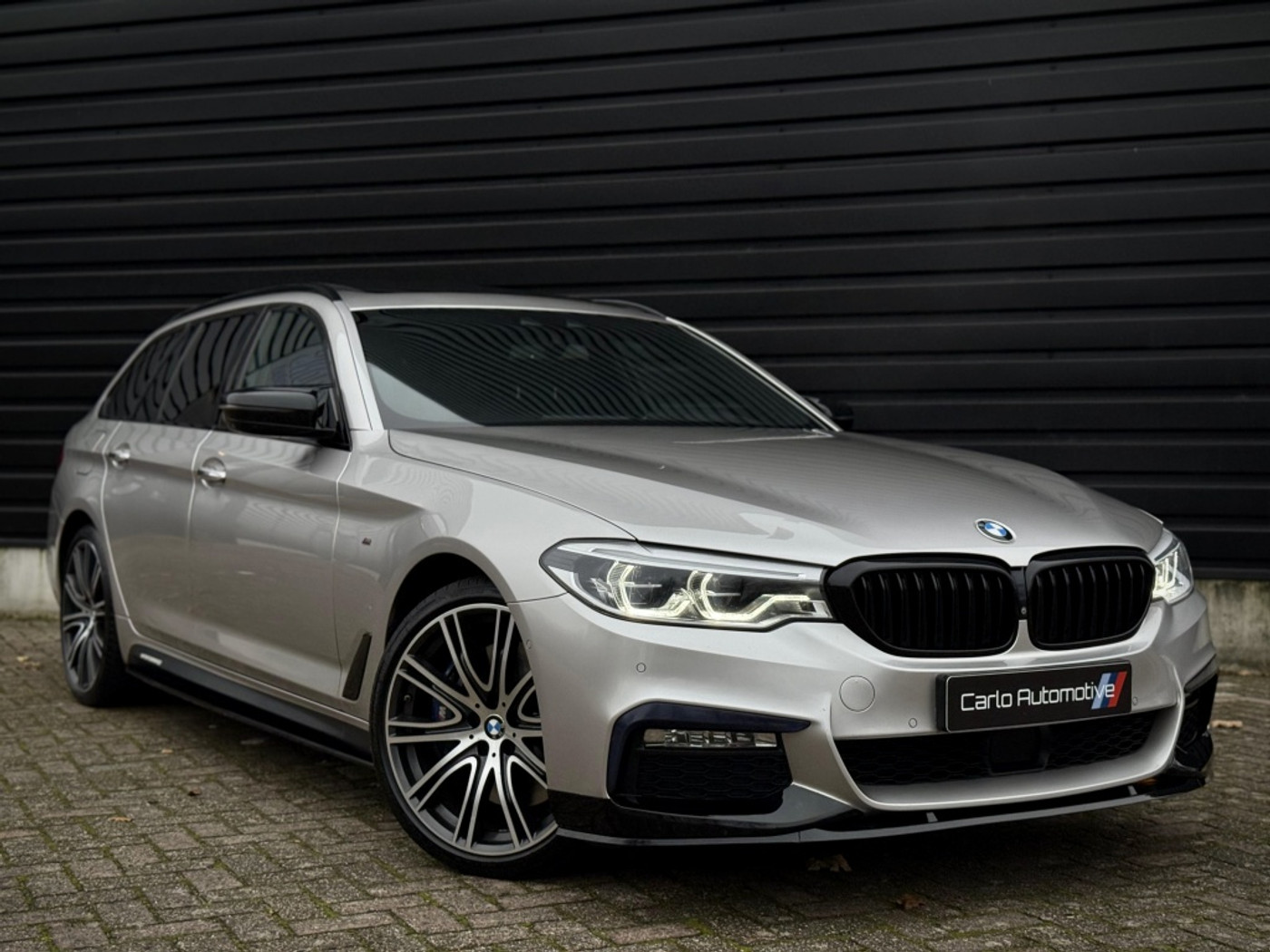 Foto van BMW 540i xDrive