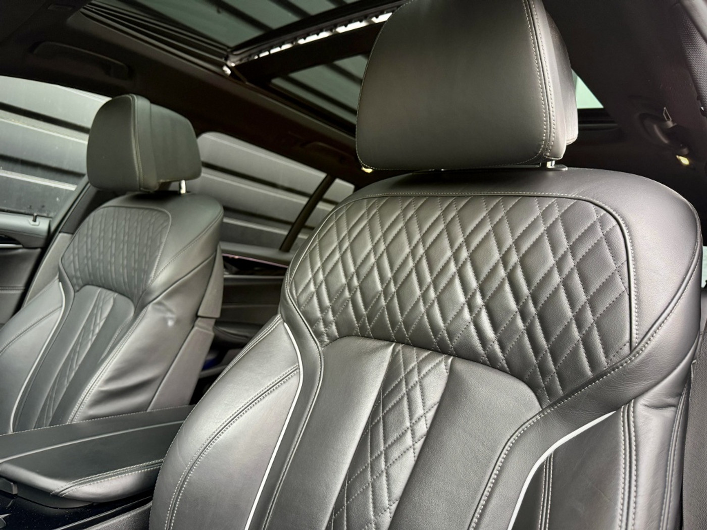 Foto van BMW 540i xDrive
