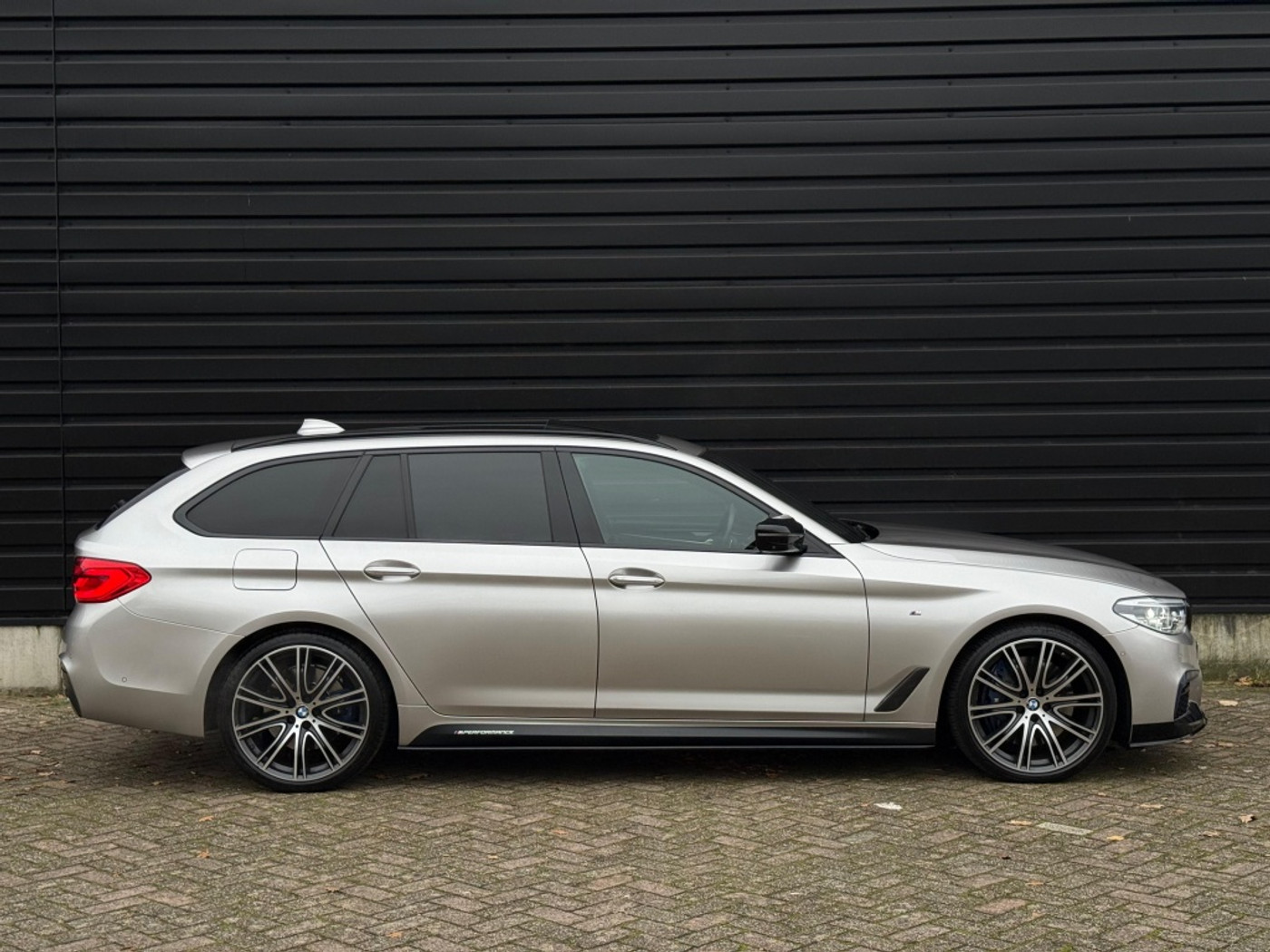 Foto van BMW 540i xDrive