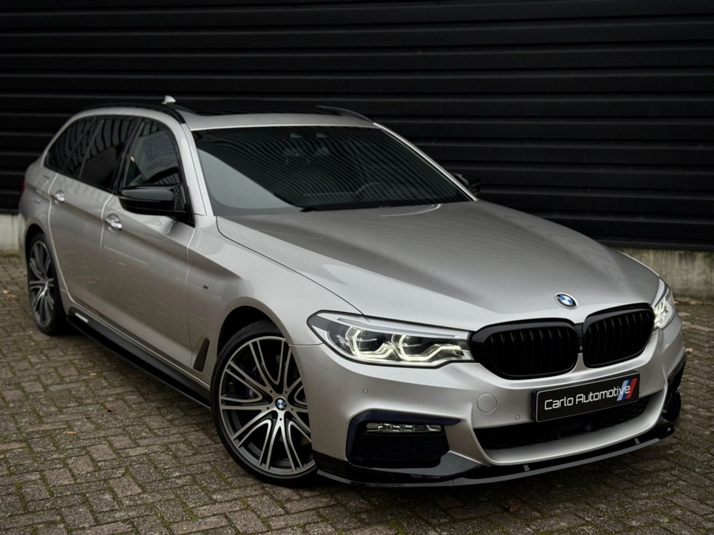 Foto van BMW 540i xDrive