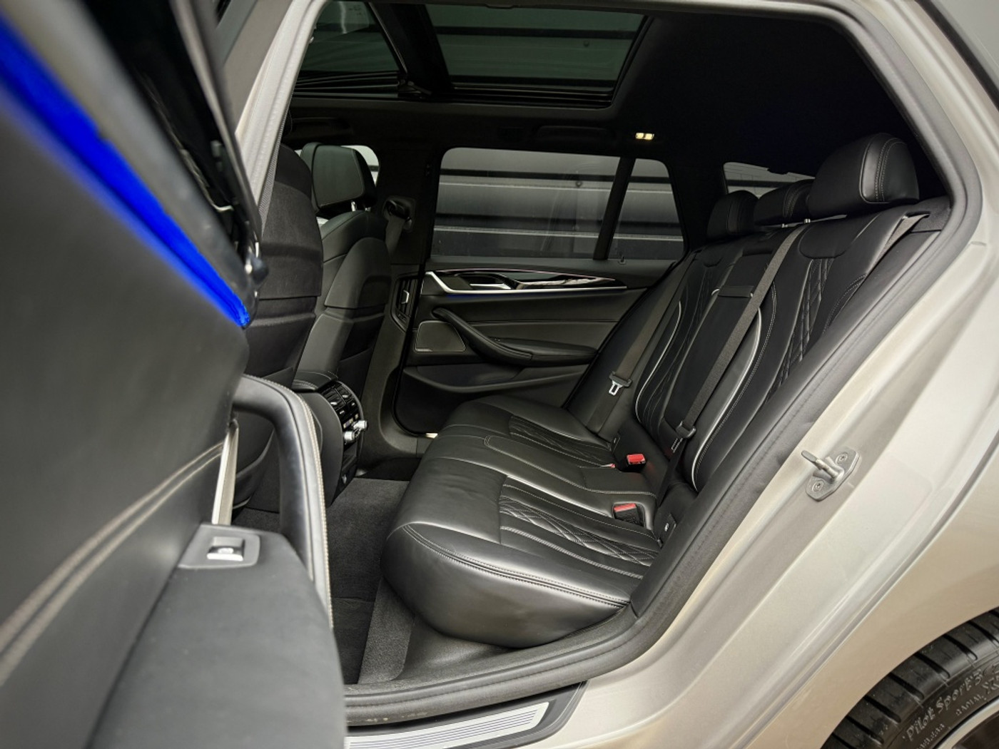 Foto van BMW 540i xDrive