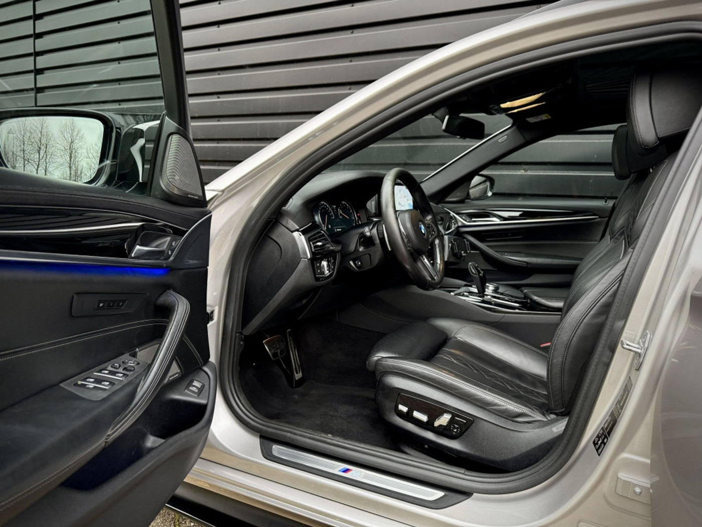 Foto van BMW 540i xDrive