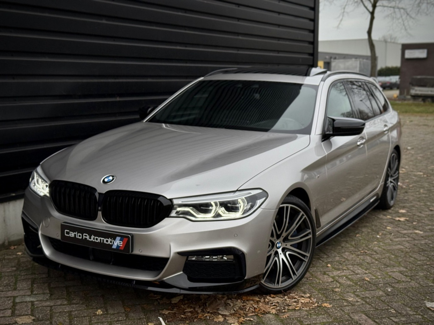 Foto van BMW 540i xDrive