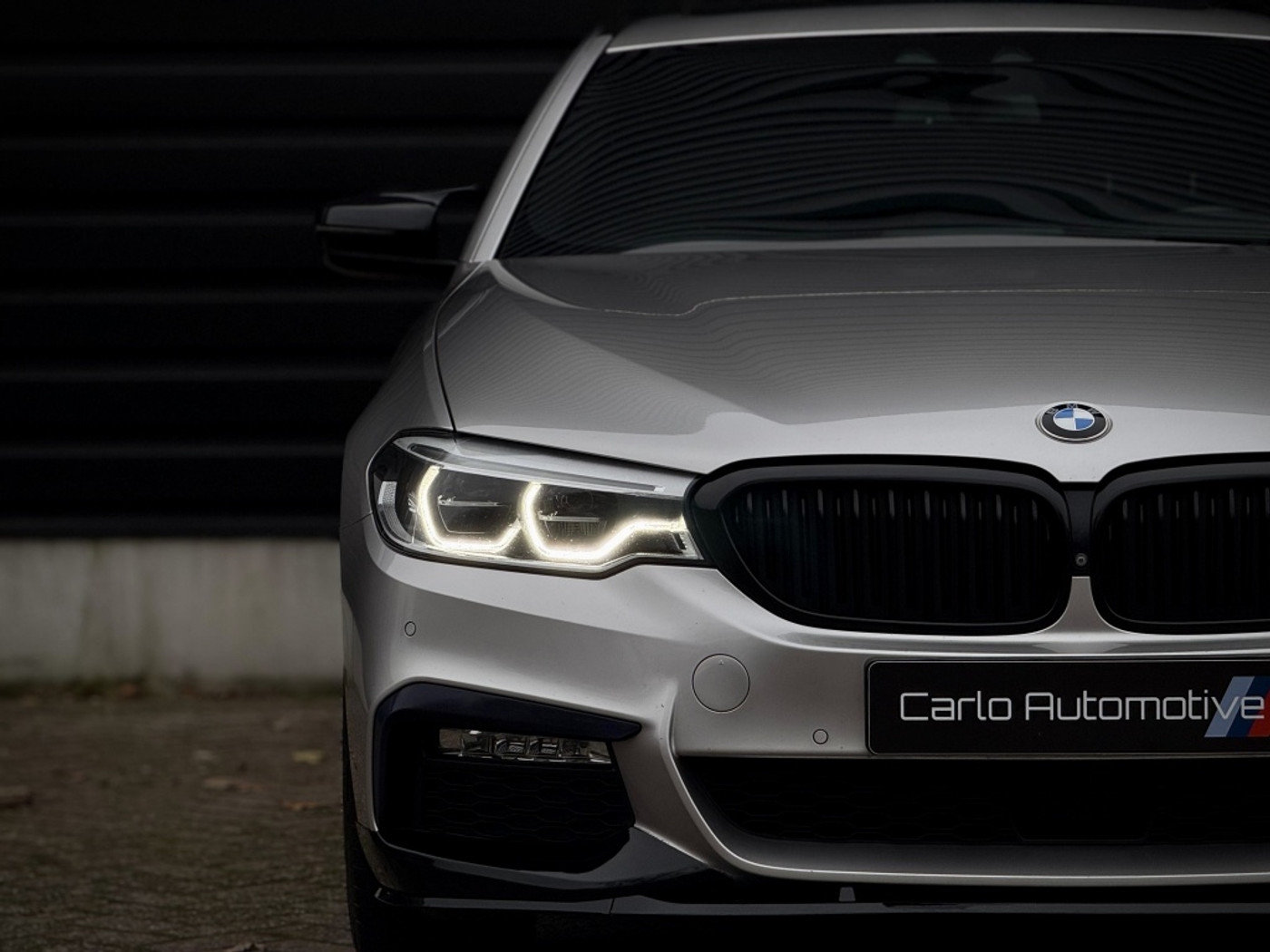 Foto van BMW 540i xDrive