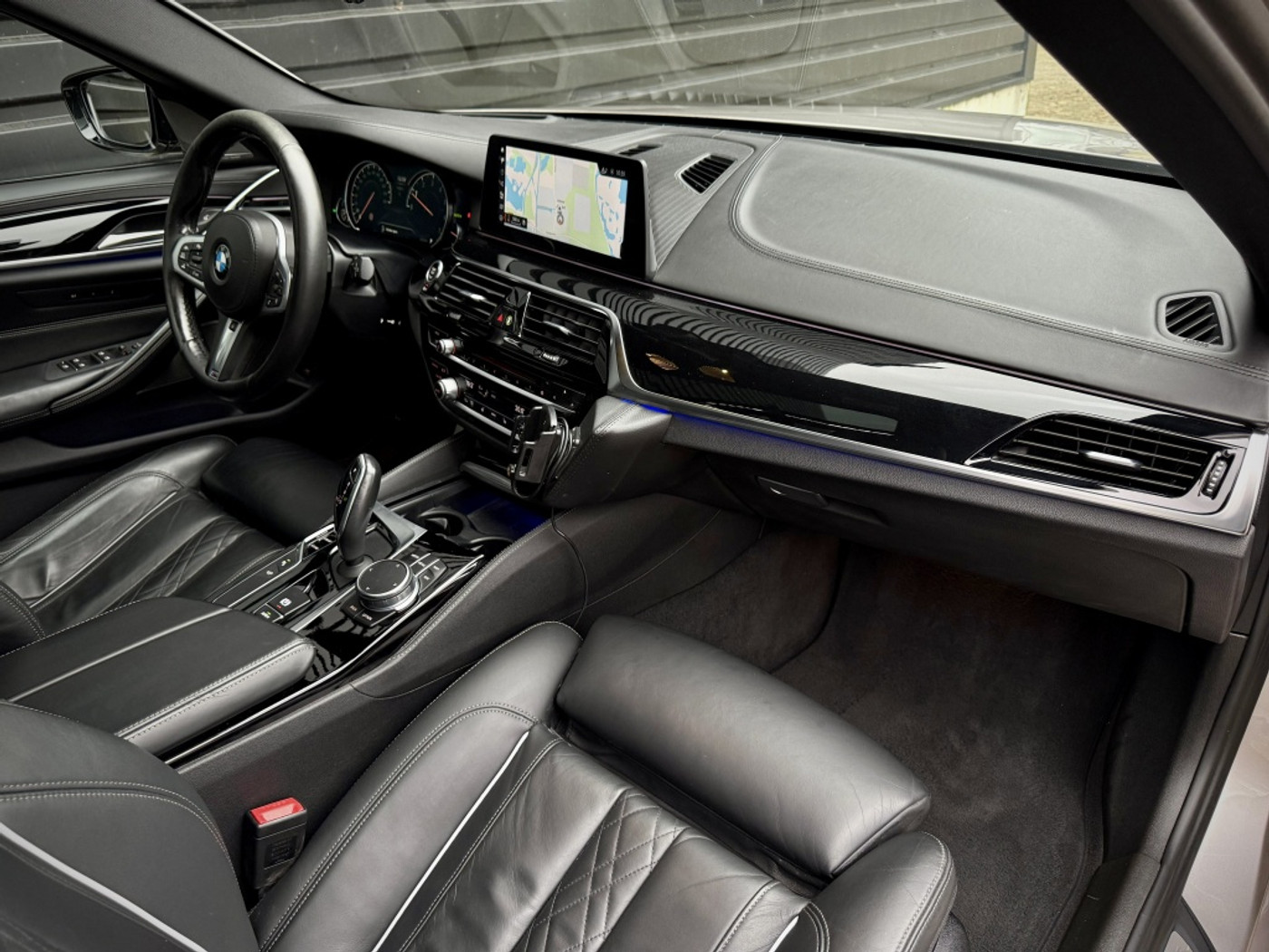 Foto van BMW 540i xDrive