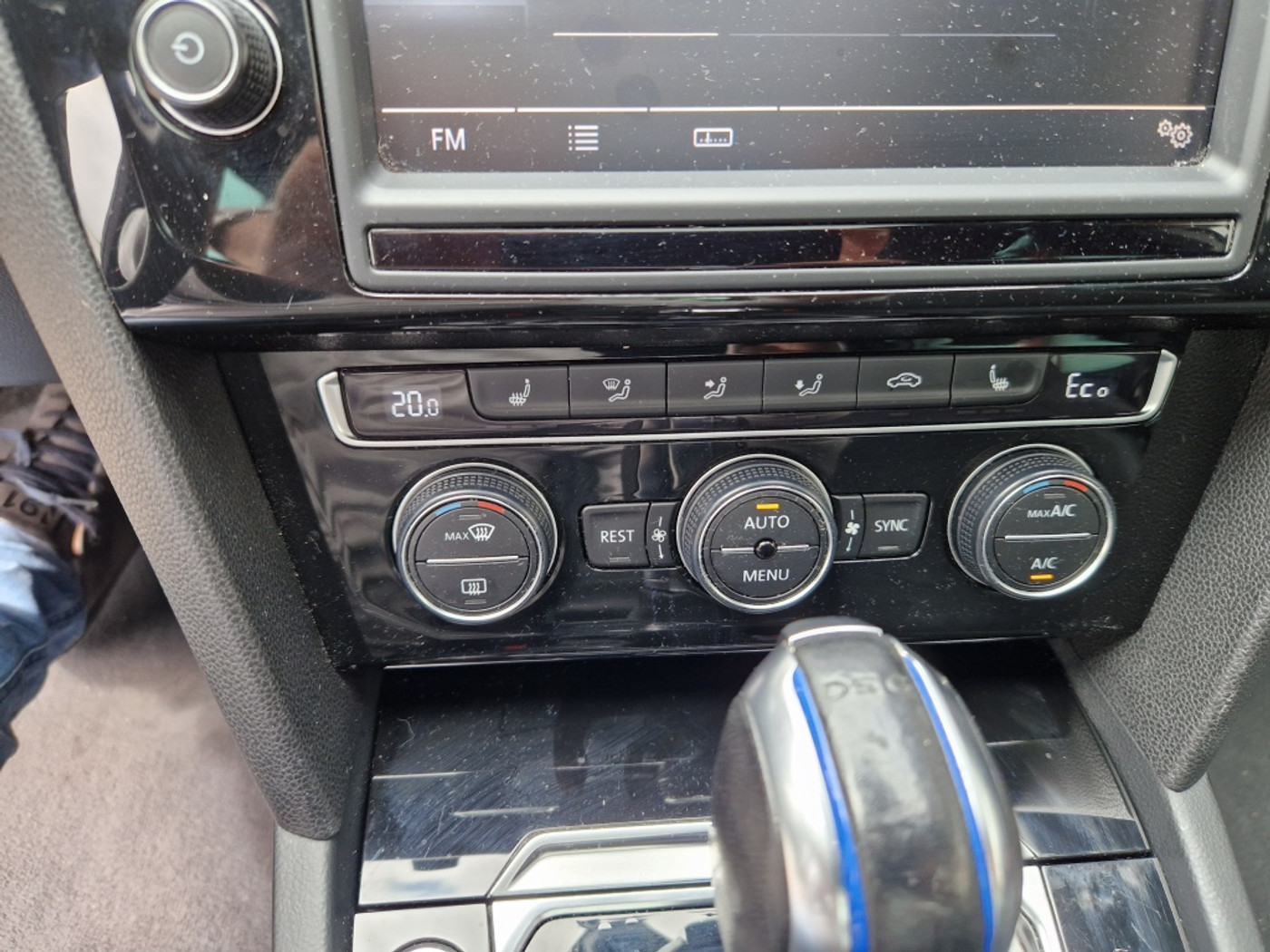 Foto van Volkswagen Passat