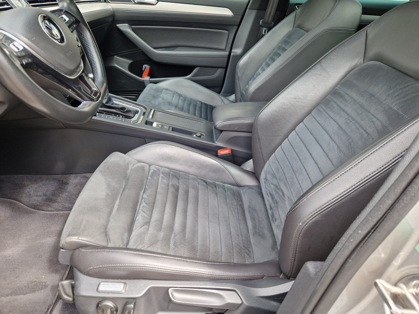 Foto van Volkswagen Passat