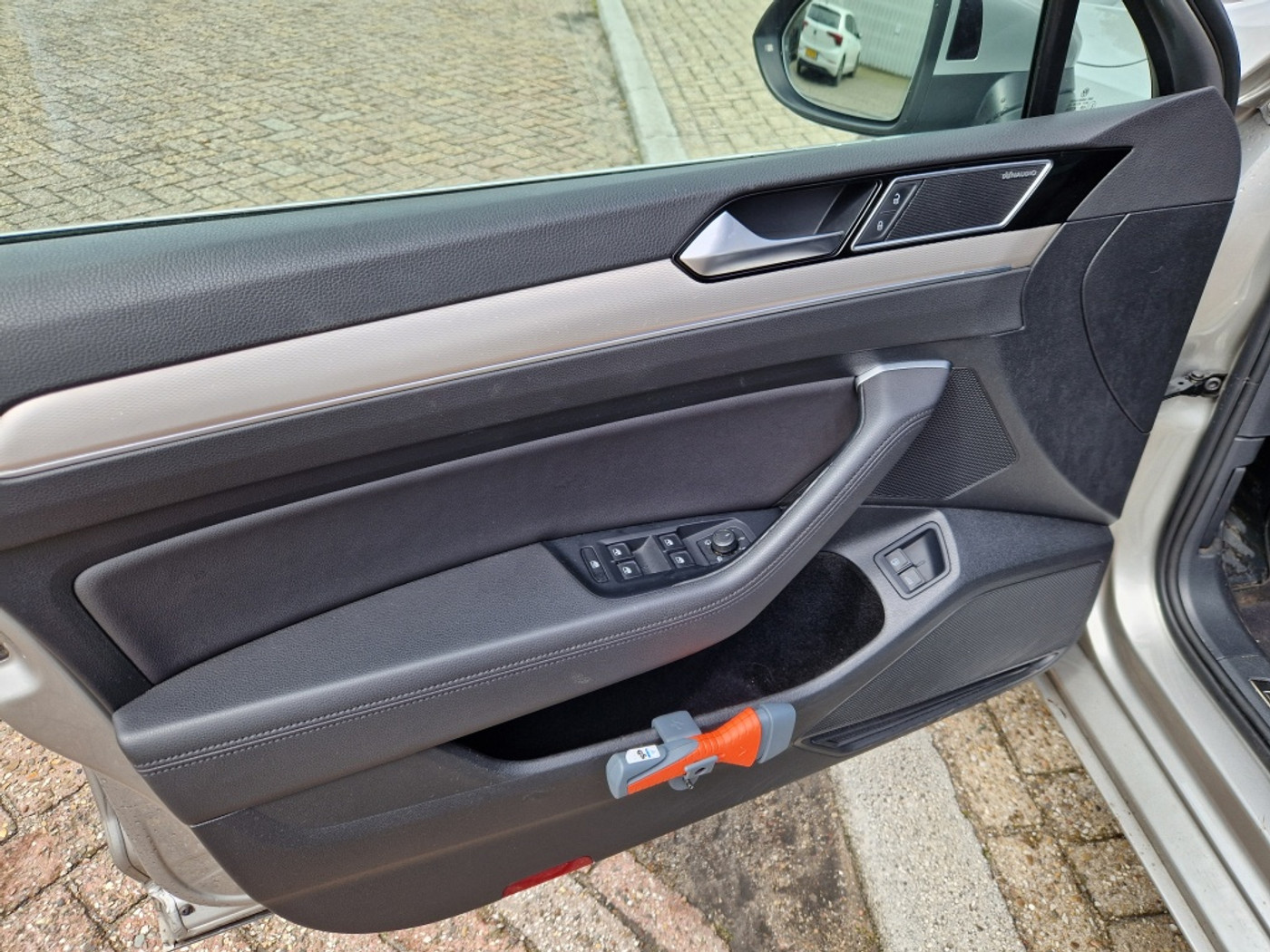 Foto van Volkswagen Passat