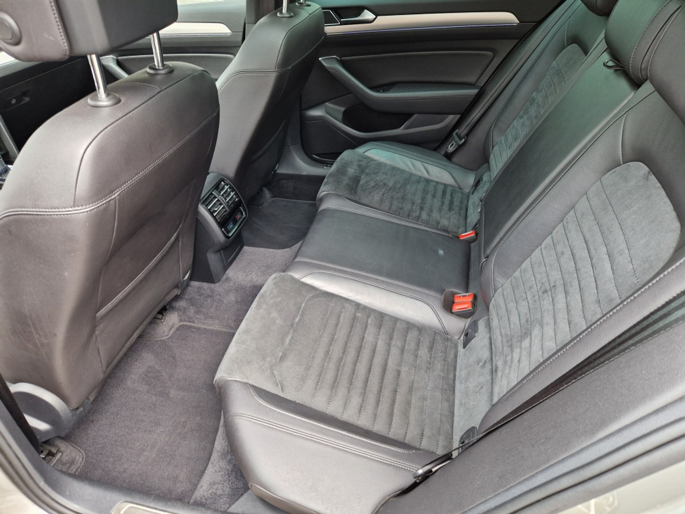 Foto van Volkswagen Passat
