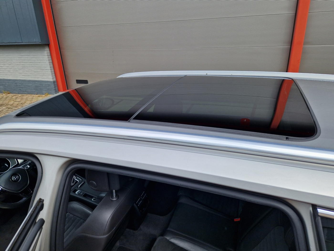 Foto van Volkswagen Passat