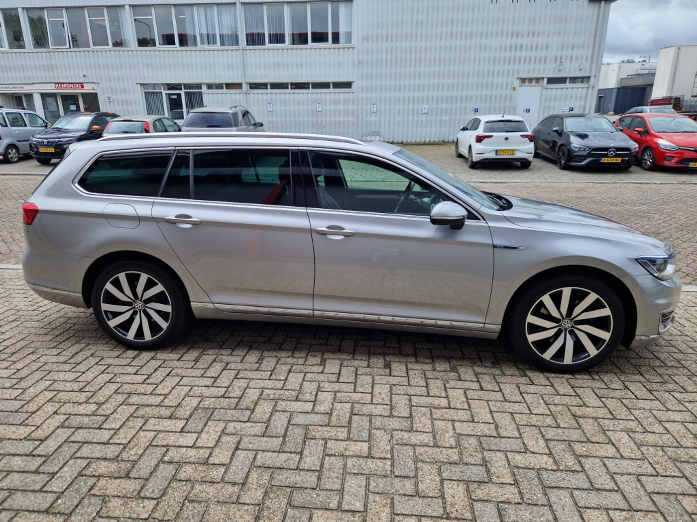 Foto van Volkswagen Passat