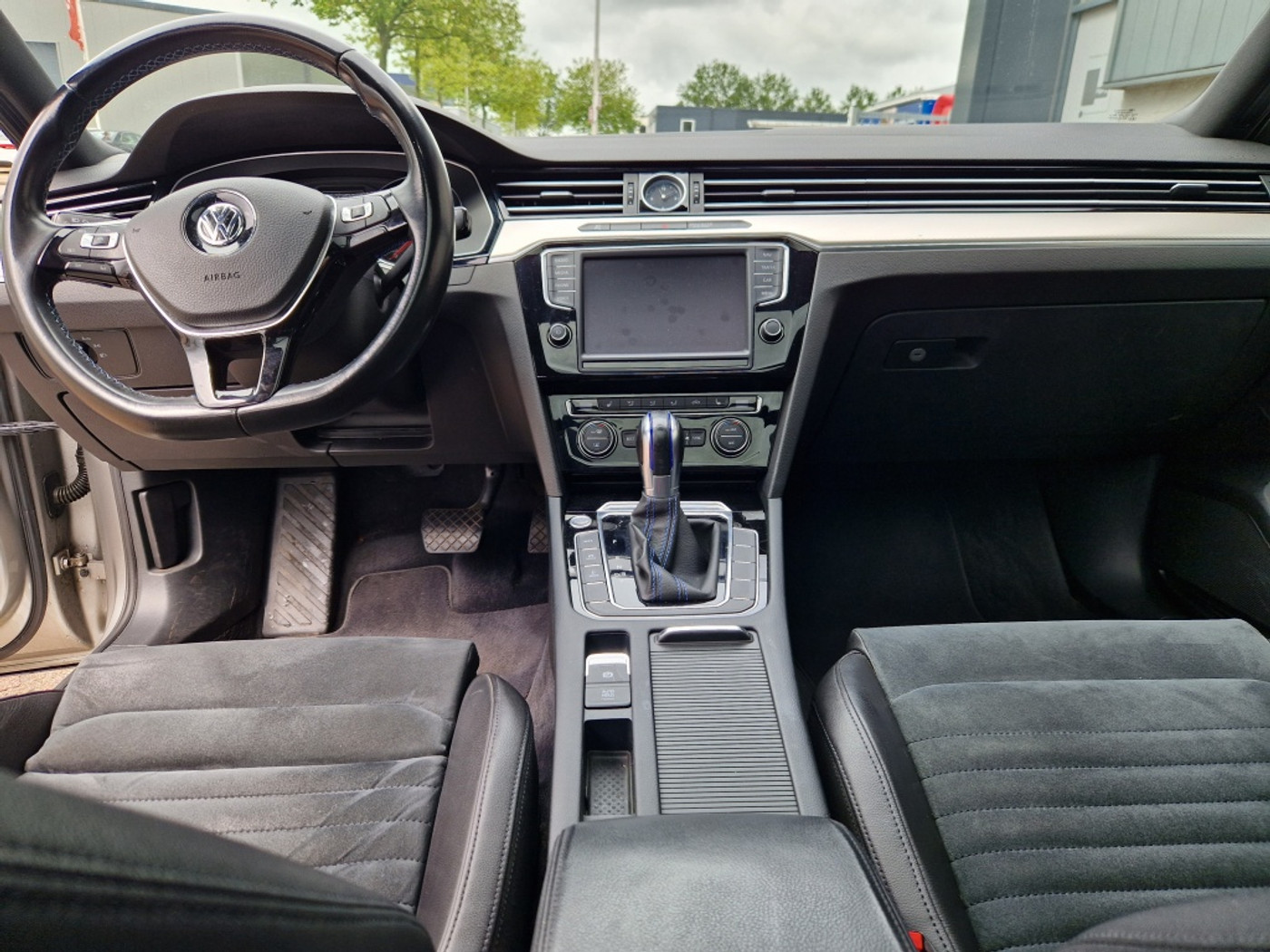 Foto van Volkswagen Passat