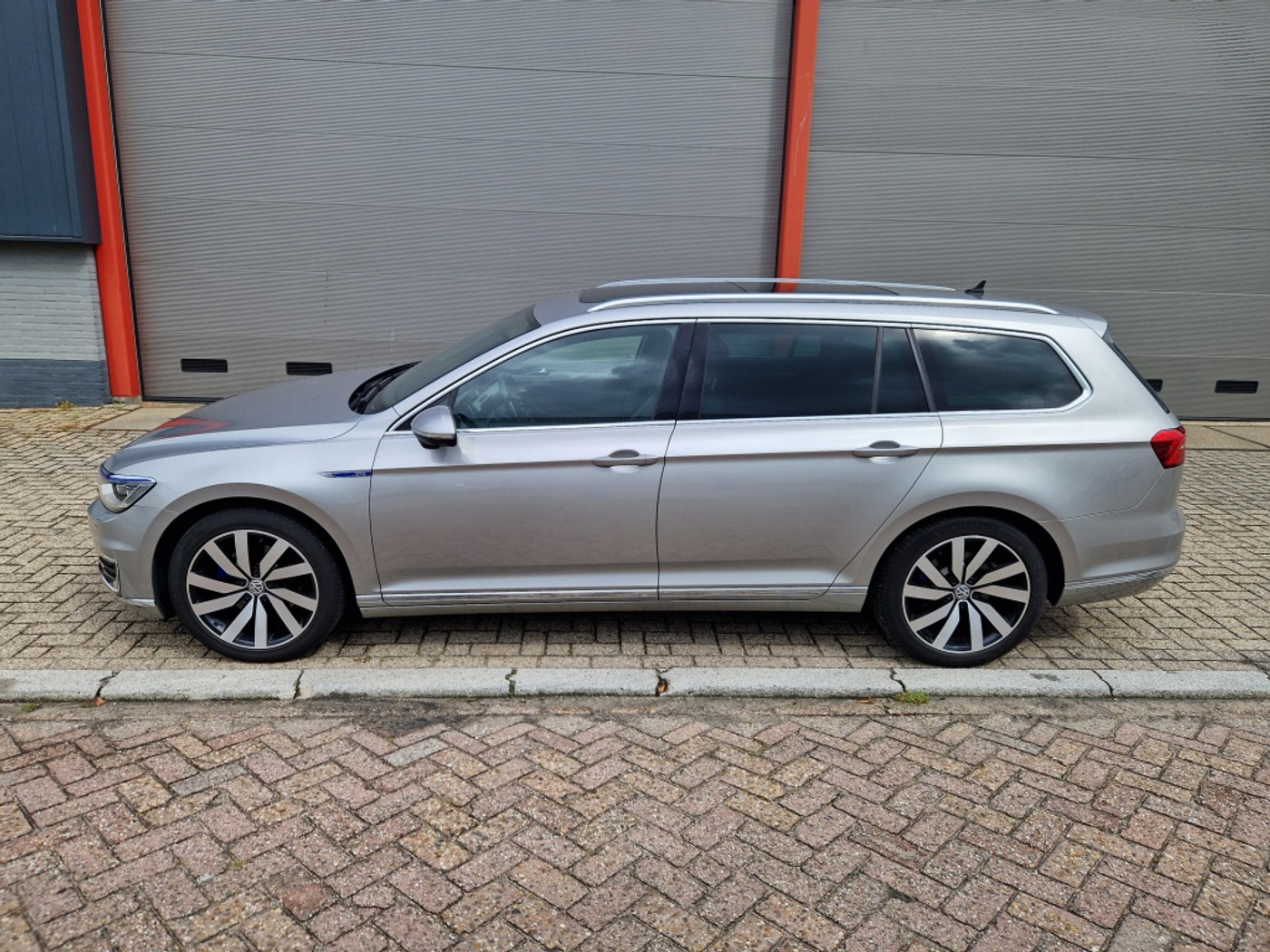 Foto van Volkswagen Passat