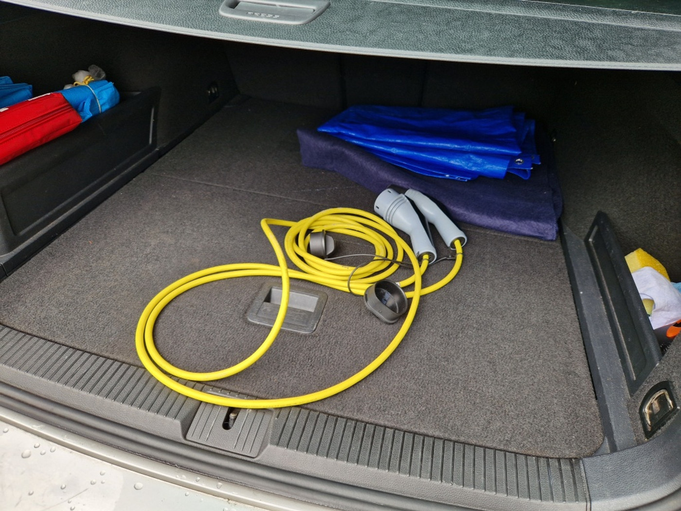 Foto van Volkswagen Passat