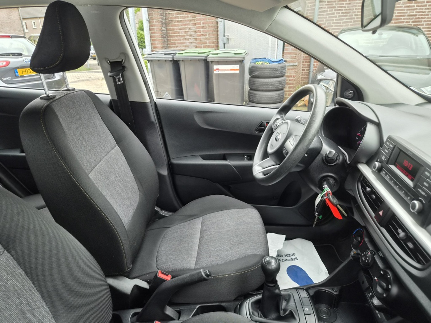 Foto van Kia Picanto
