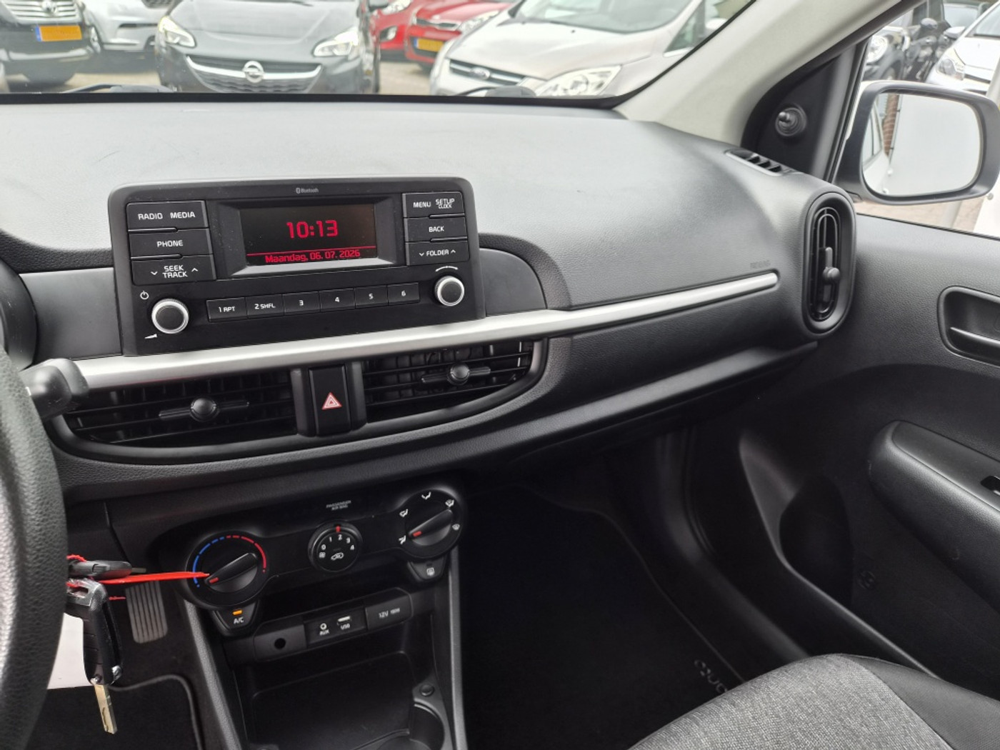 Foto van Kia Picanto