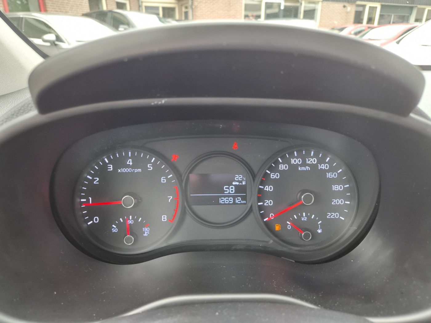 Foto van Kia Picanto