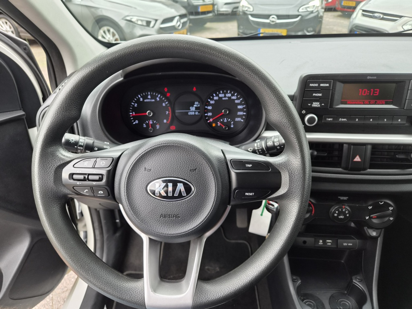 Foto van Kia Picanto