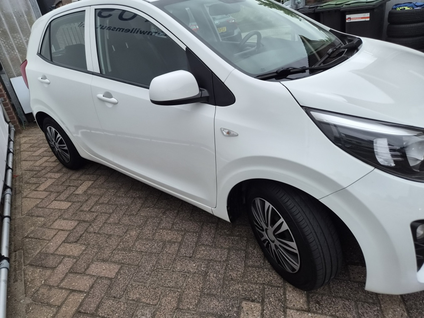 Foto van Kia Picanto