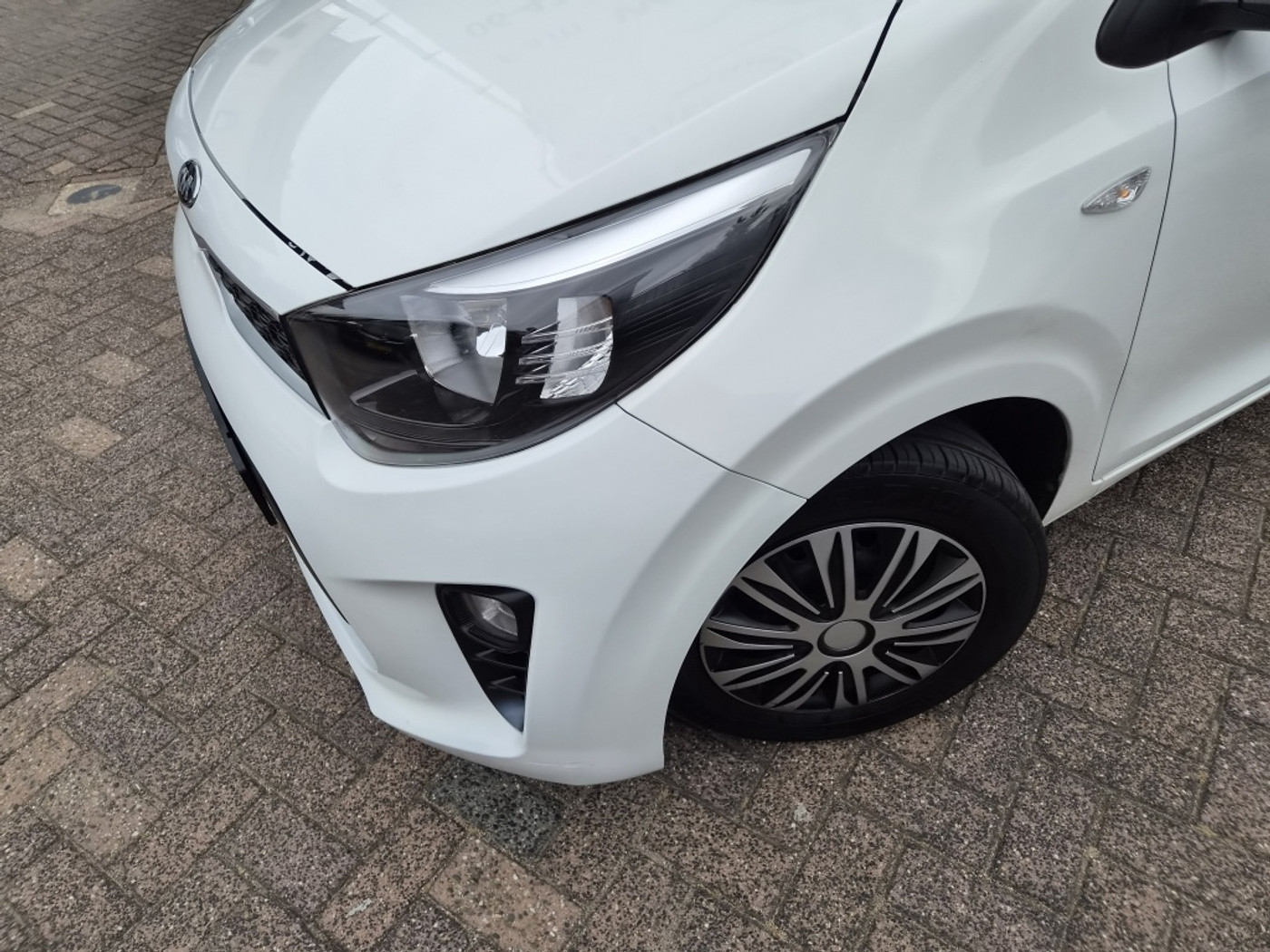 Foto van Kia Picanto