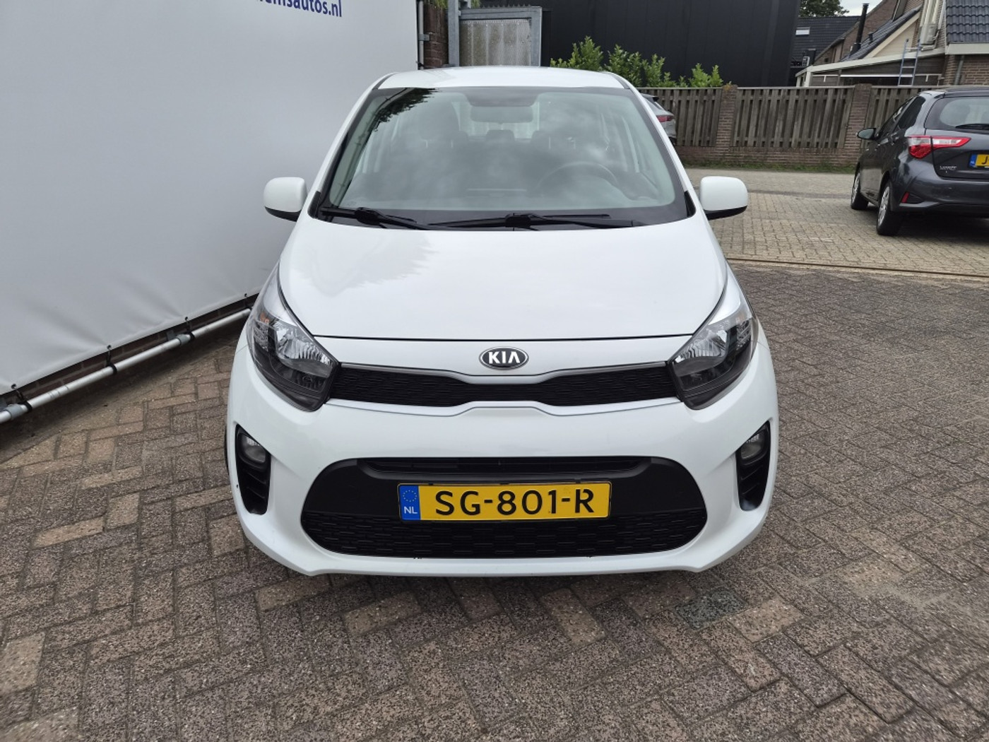 Foto van Kia Picanto